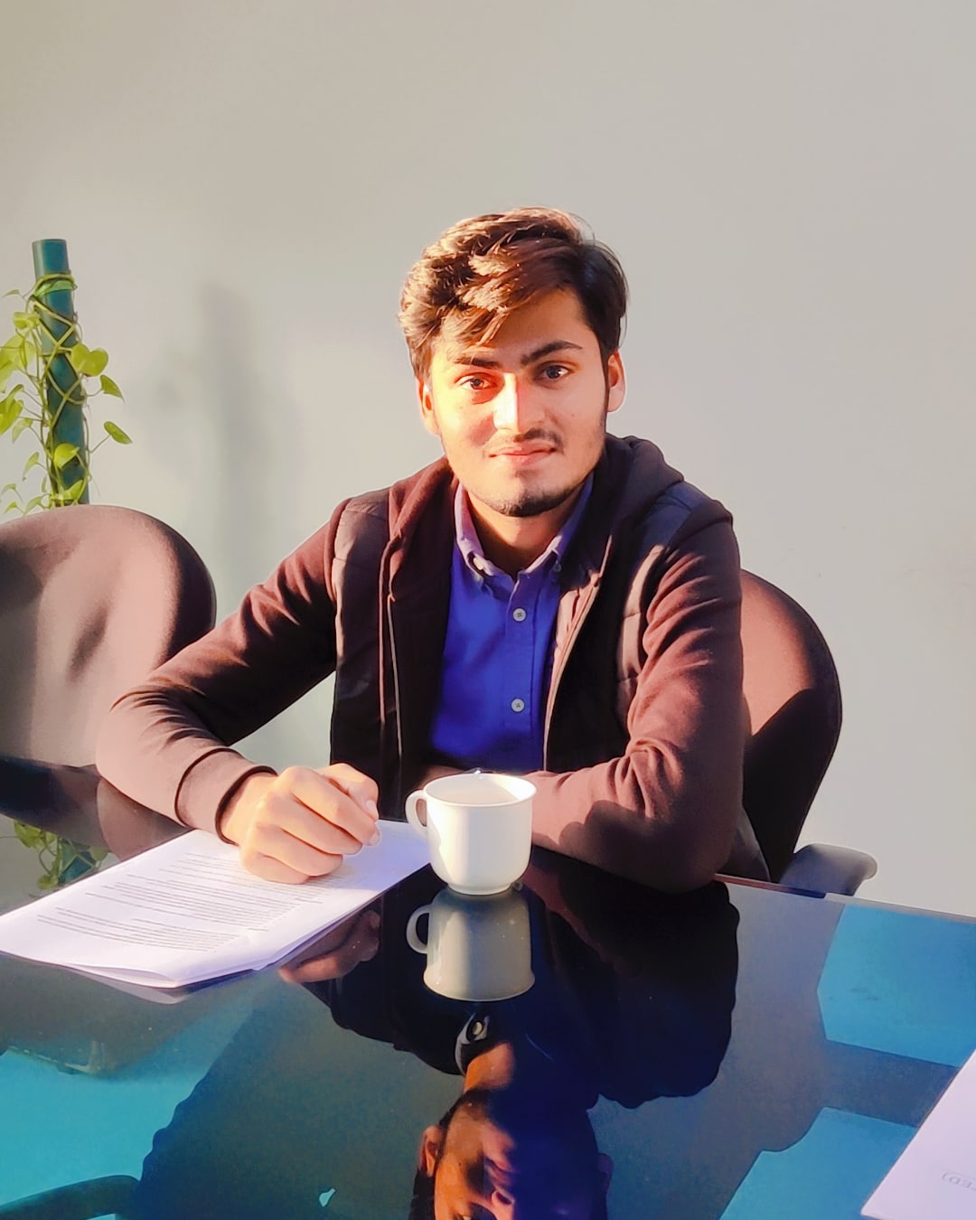 Muhammad Hamza Tahir - Founder & CEO