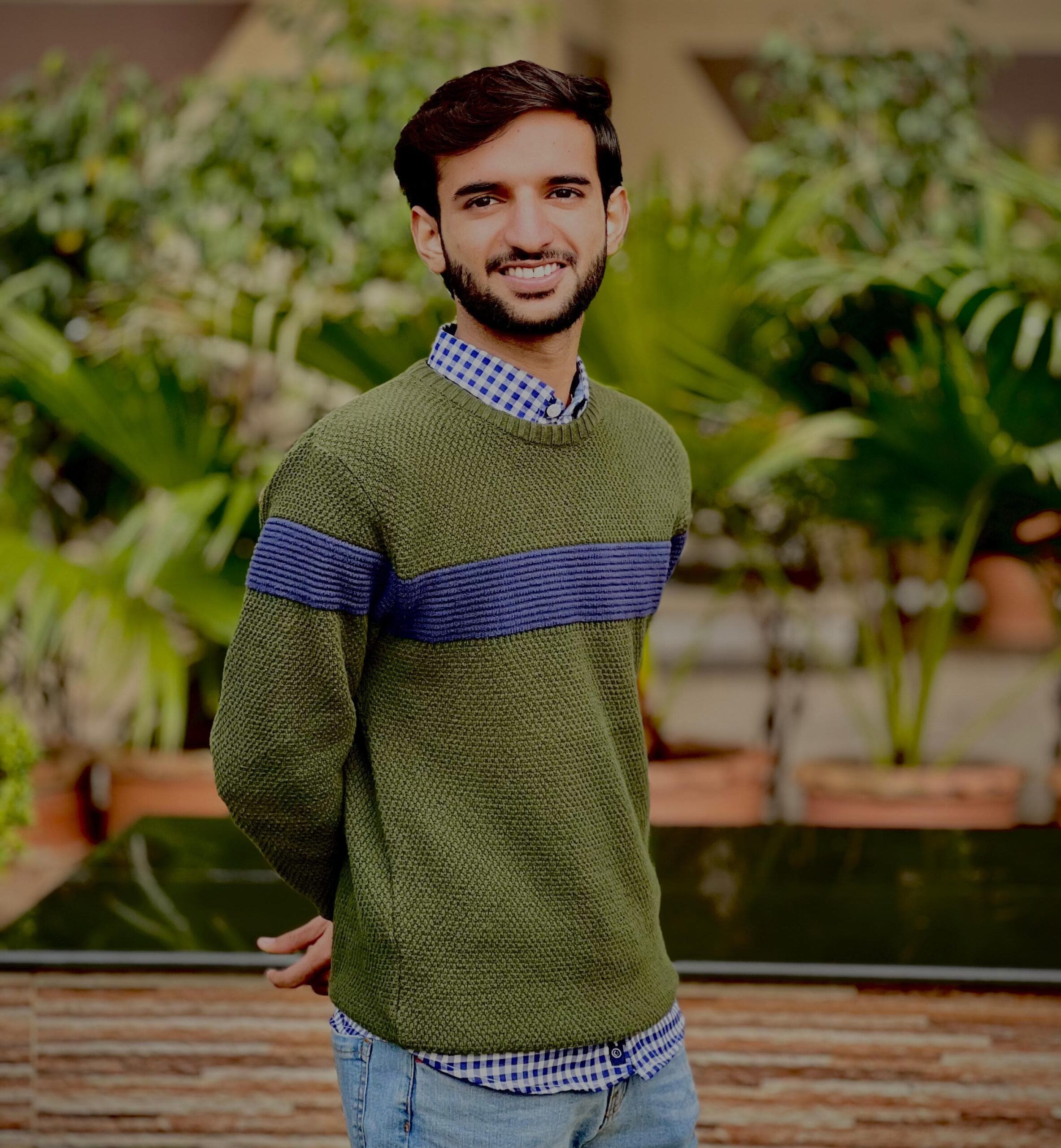 Nasir Khan - Web Developer