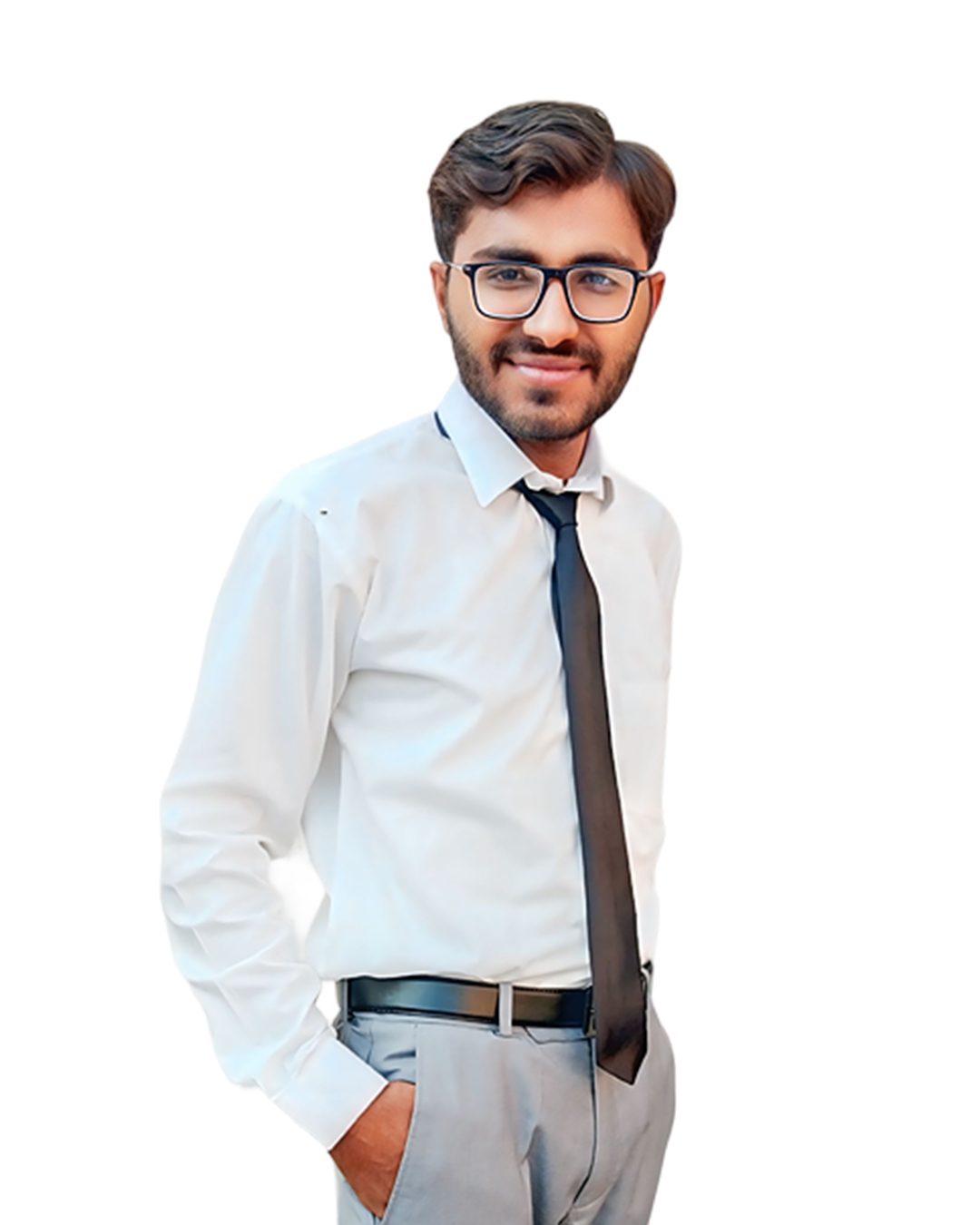 Ali Hassan - Graphic Designer