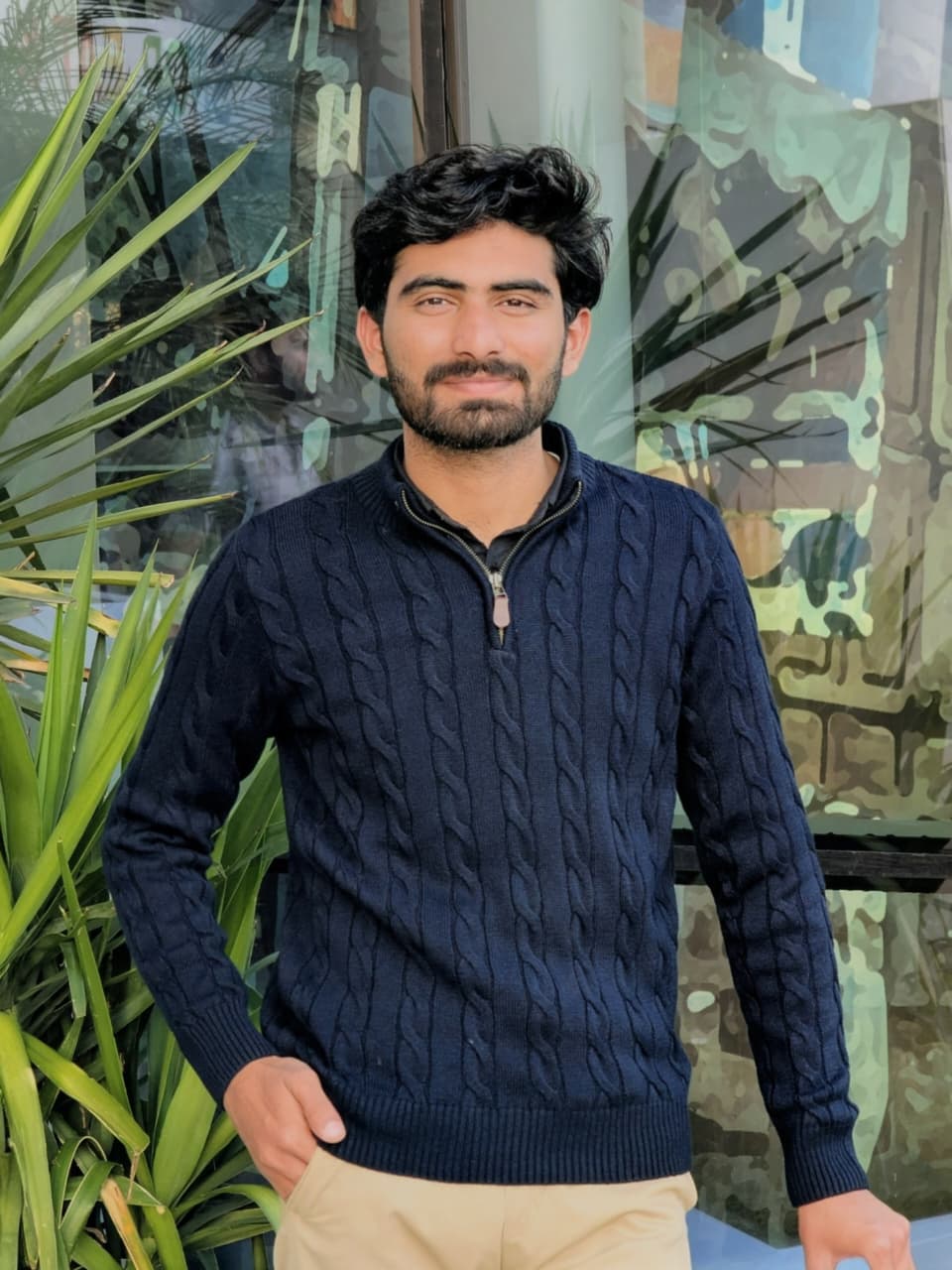 Muhammad Amad Bilal - Director