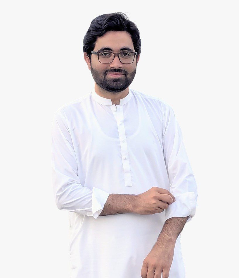 Muhammad Abrar - Project Manager