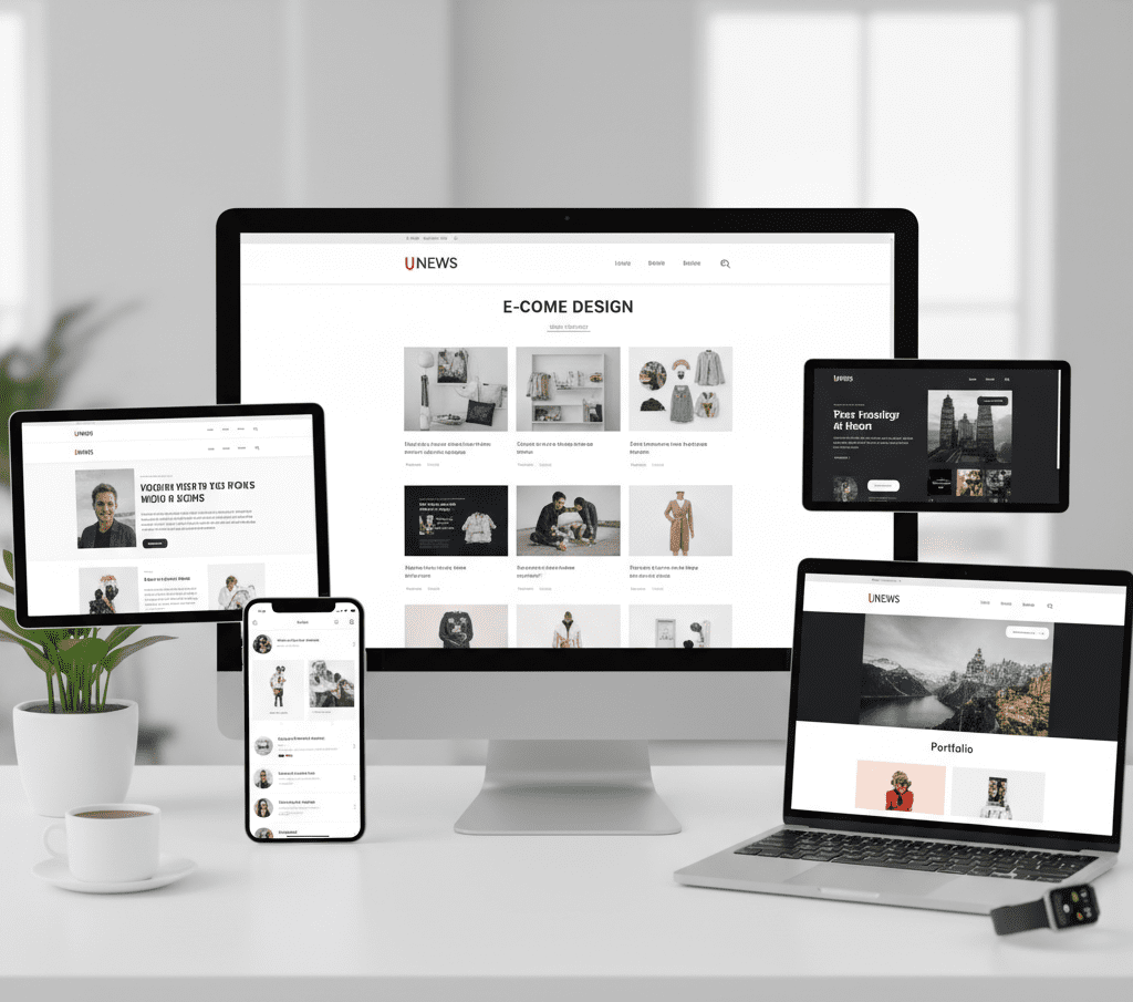Web Design Agency in Lahore