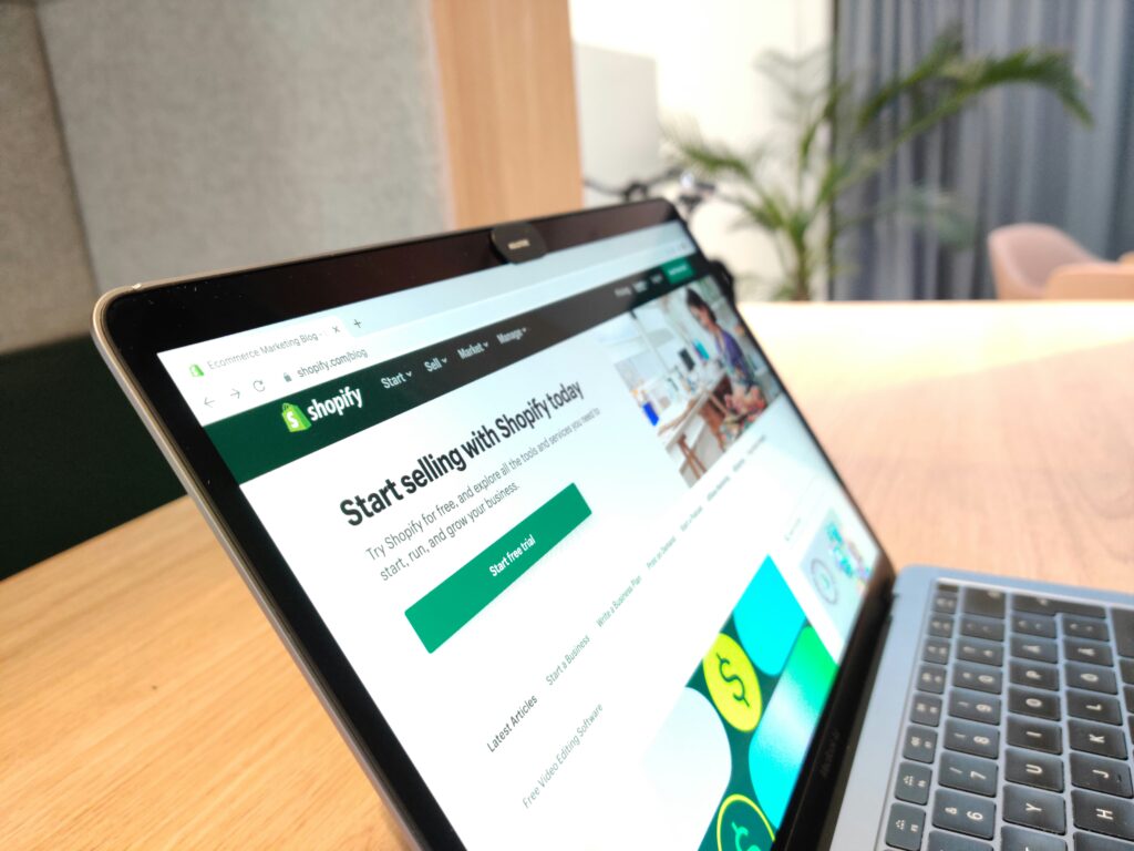 Best Shopify Development Services in Lahore