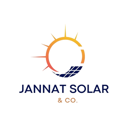Jannat Solar Logo
