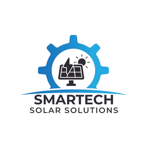 Smart Tech Solar Logo