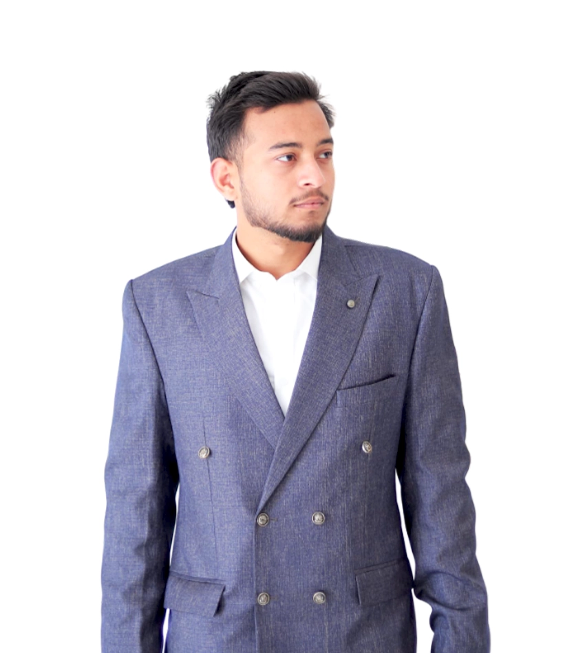 Ali Hassan - Graphic Designer