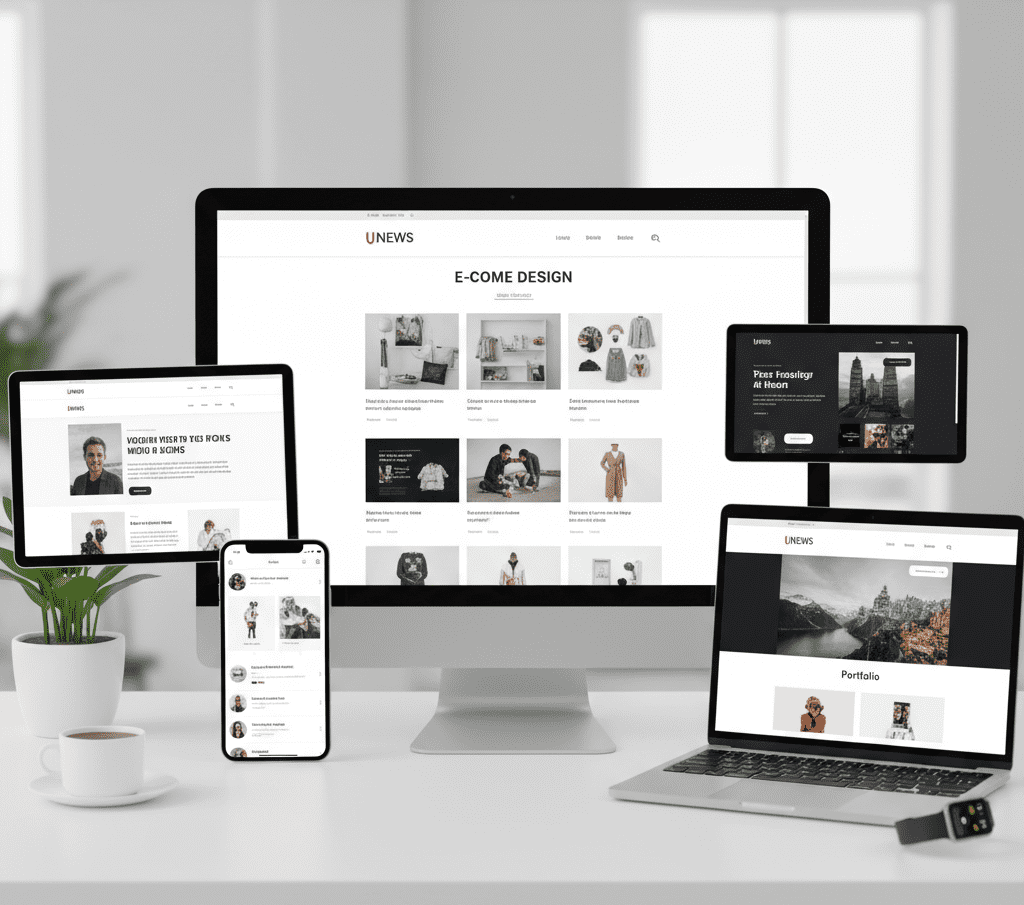 Web Design Agency in Lahore