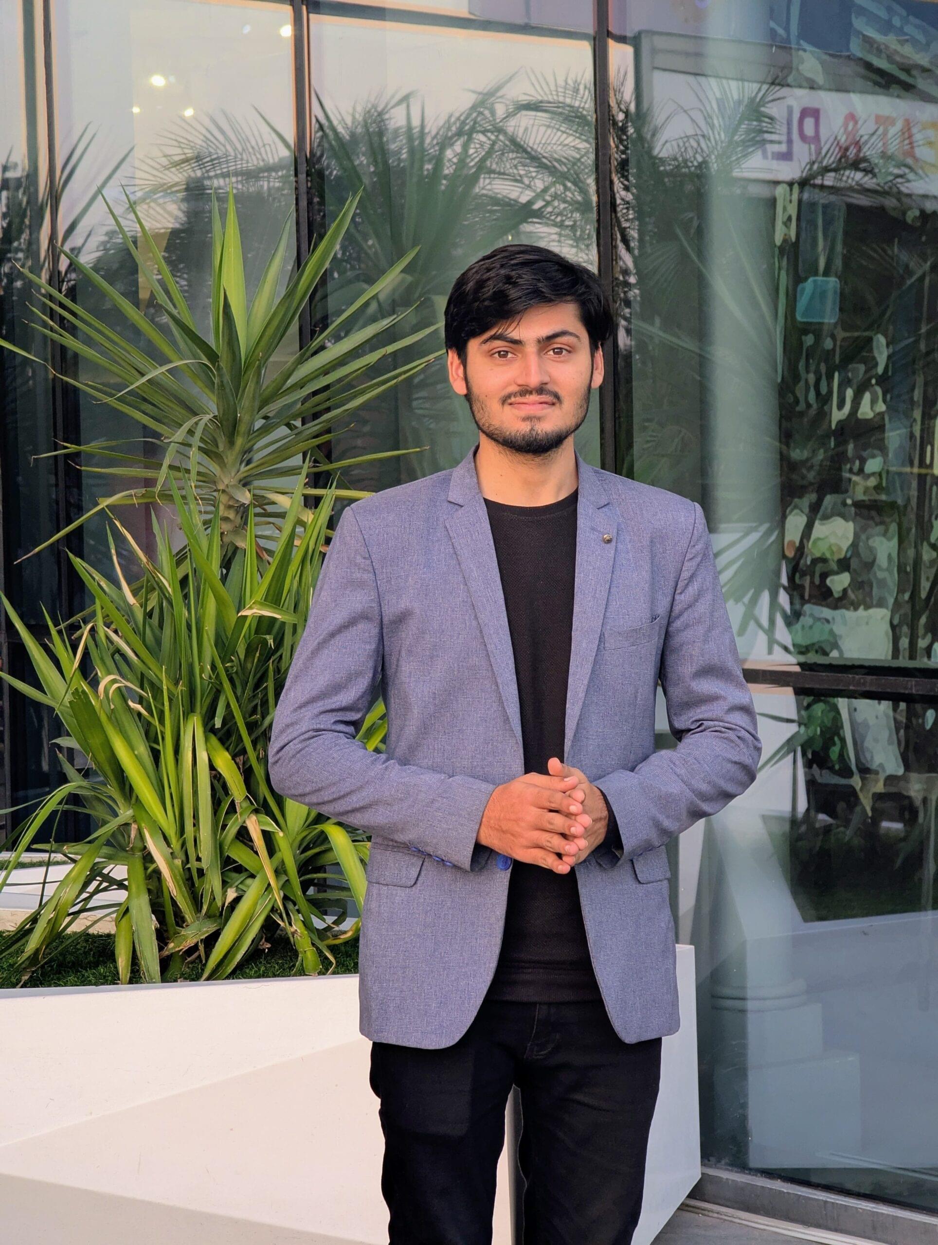 Muhammad Hamza Tahir - CEO